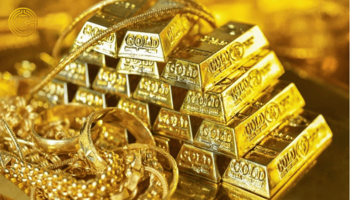 Giá vàng vượt 4.200 USD/oz – nhà đầu tư quay lại kênh trú ẩn an toàn