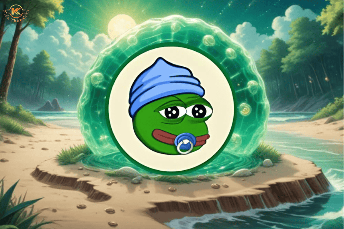 Little Pepe (LILPEPE) được dự báo sẽ thống trị thập kỷ tới như Ethereum