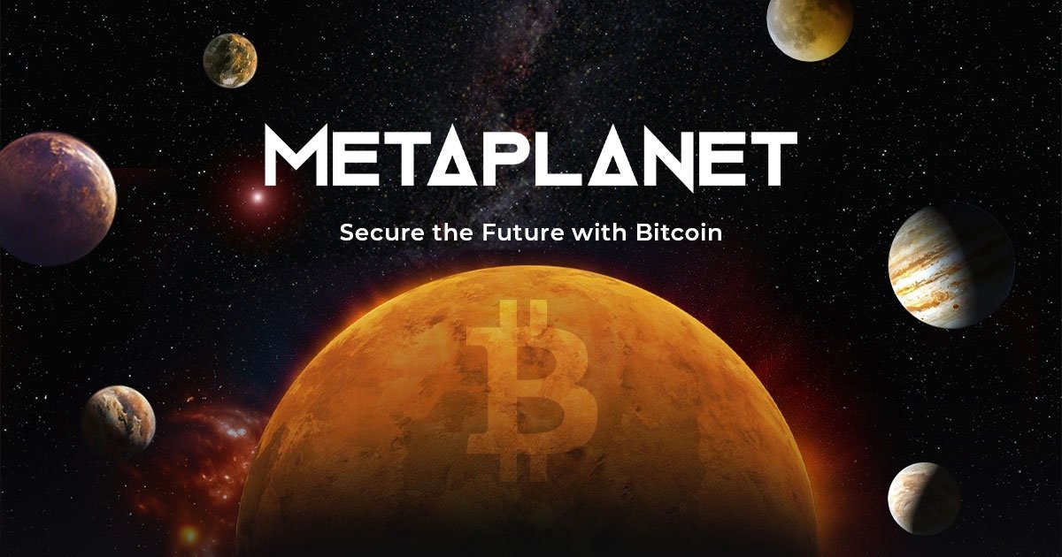 Metaplanet hướng tới 10.000 Bitcoin vào năm 2025