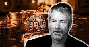 Michael Saylor Công Bố Khuôn Khổ Bitcoin và Tiền Điện Tử Cho Chính Phủ Hoa Kỳ