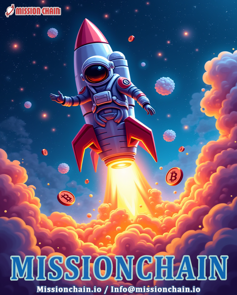 MissionChain – Kết Nối Thành Công, Dẫn Lối Tương Lai