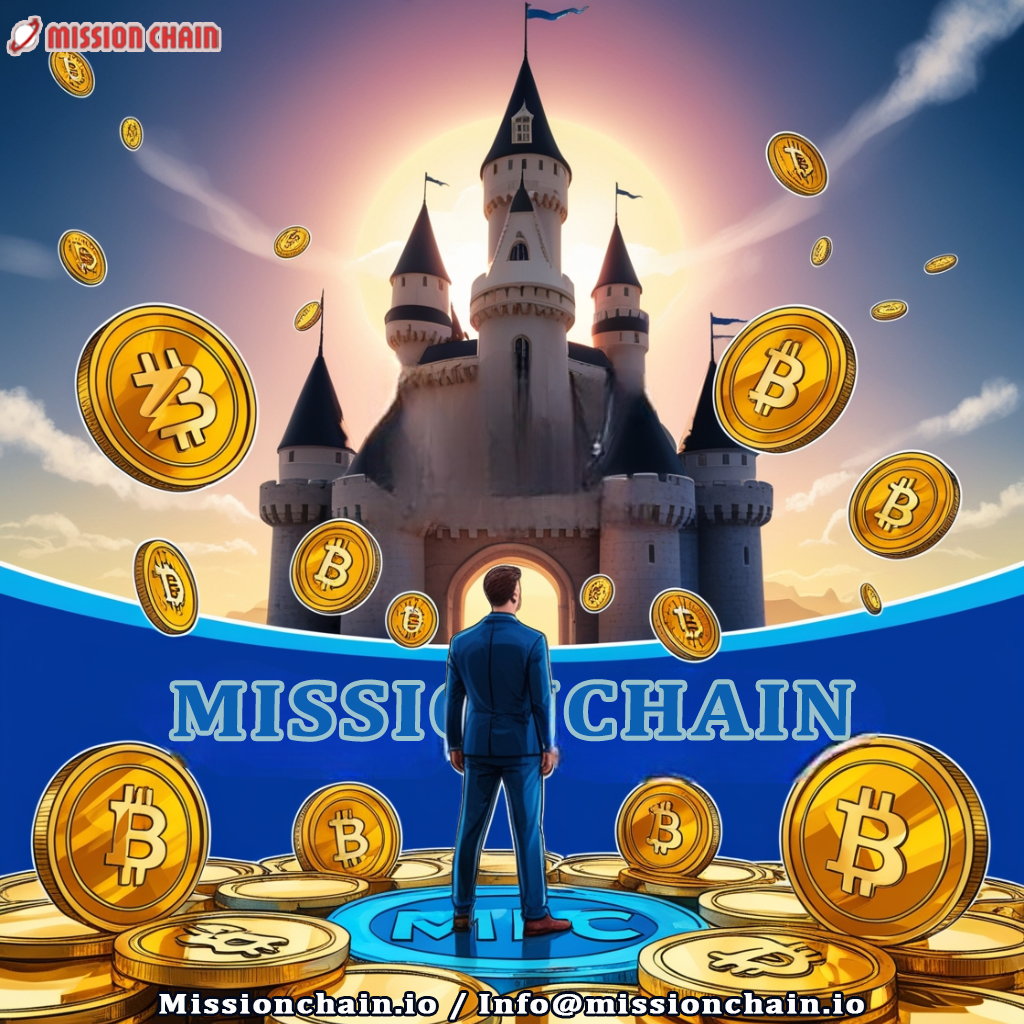 MissionChain - Người Thay Đổi Cuộc Chơi Tài Chính Toàn Cầu