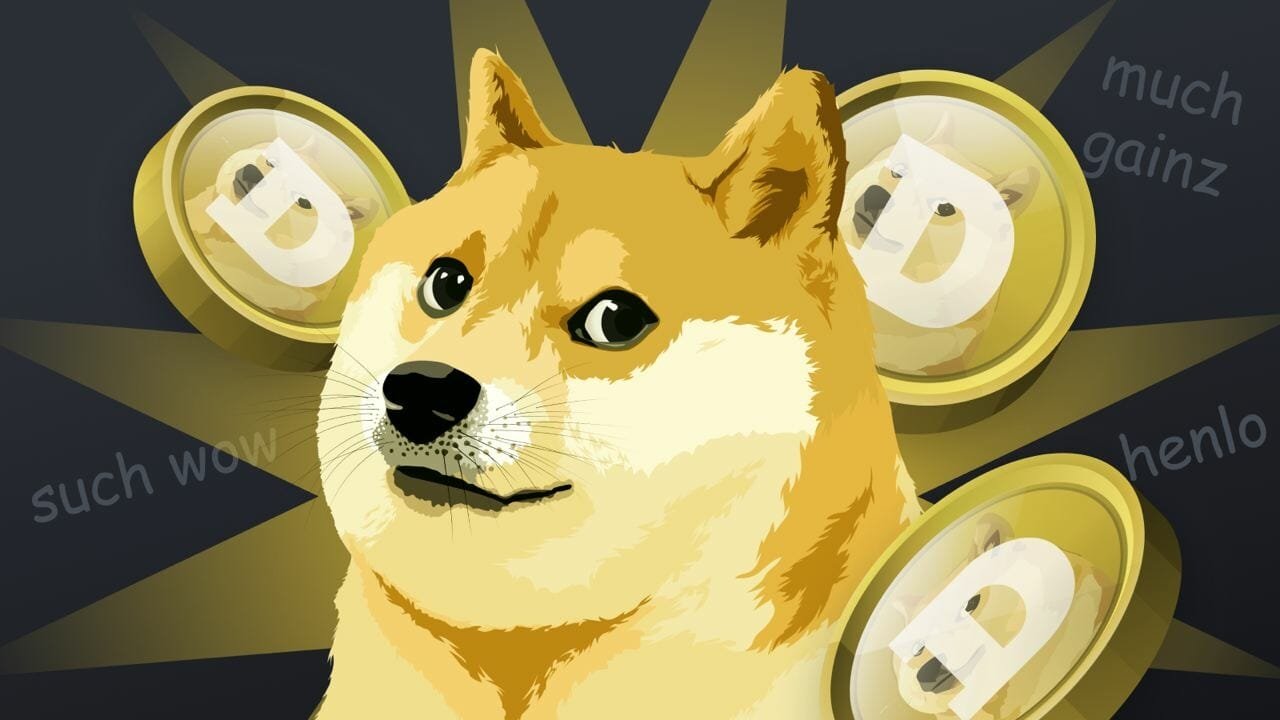 Nguyên nhân khiến giá DOGE tăng trên 17%