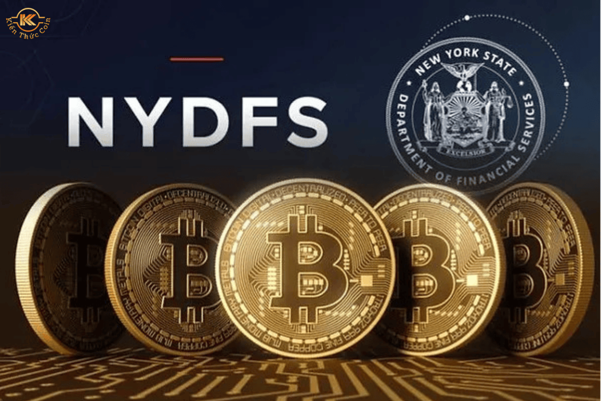 NYDFS yêu cầu ngân hàng bắt buộc dùng công cụ phân tích blockchain