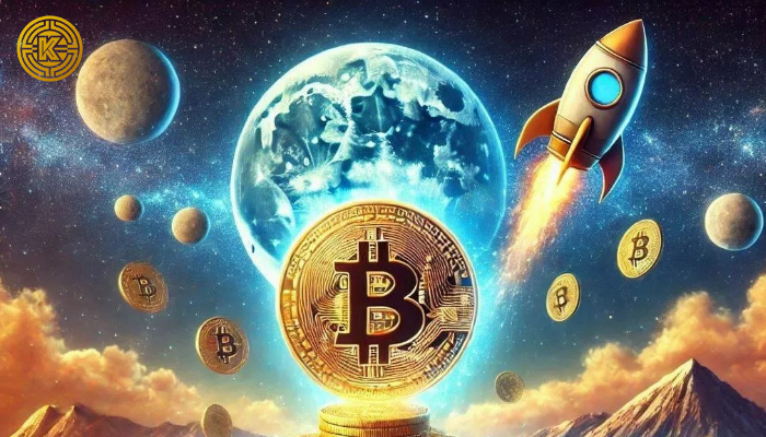 Peter Brandt dự báo tích cực cho Bitcoin, XRP, ETH và XLM