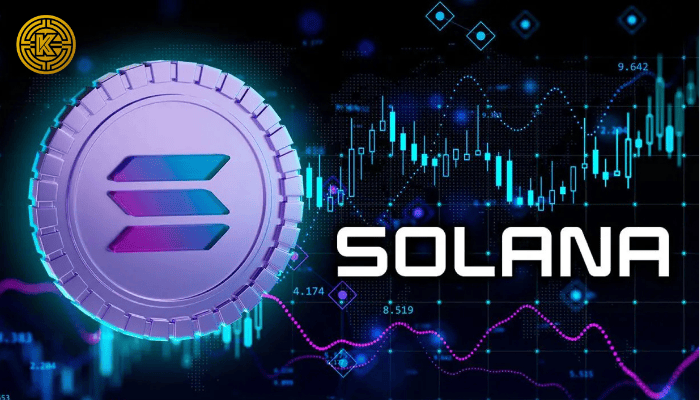 Solana bứt phá – dòng tiền ETF đổ mạnh, vượt xa Ethereum
