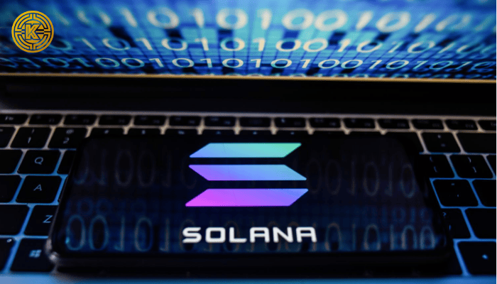 Solana đạt mức người dùng hoạt động cao nhất năm 2025