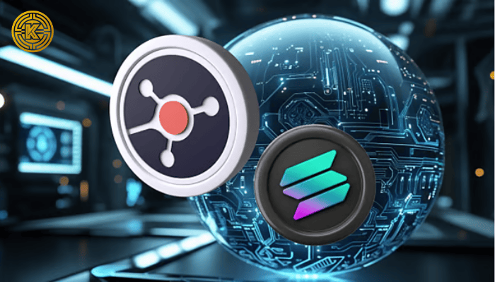 Solana hợp tác hãng chip AI để tăng sức mạnh mạng lưới