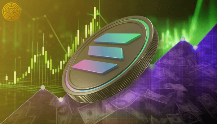 Solana vượt 22 tỷ USD TVL, dẫn đầu thị trường 48 giờ qua