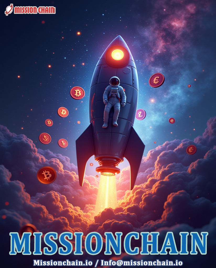 Tham Gia Ngay, Nhận Quà Hấp Dẫn Từ MissionChain – Cơ Hội Đầu Tư Không Thể Bỏ Lỡ