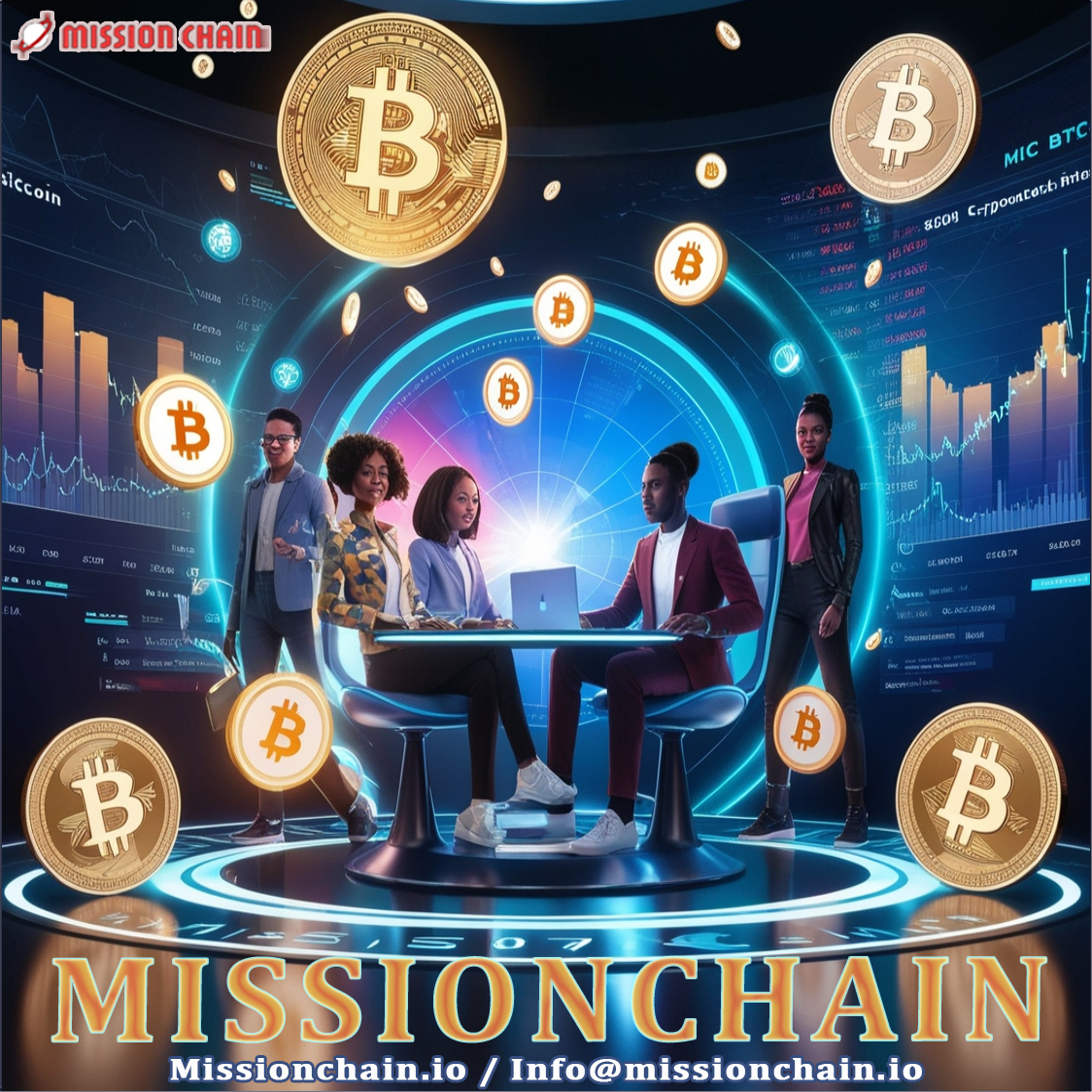 Tham Gia Ngay, Nhận Quà Hấp Dẫn Từ MissionChain – Cơ Hội Đầu Tư Tiềm Năng Cho Nhà Đầu Tư