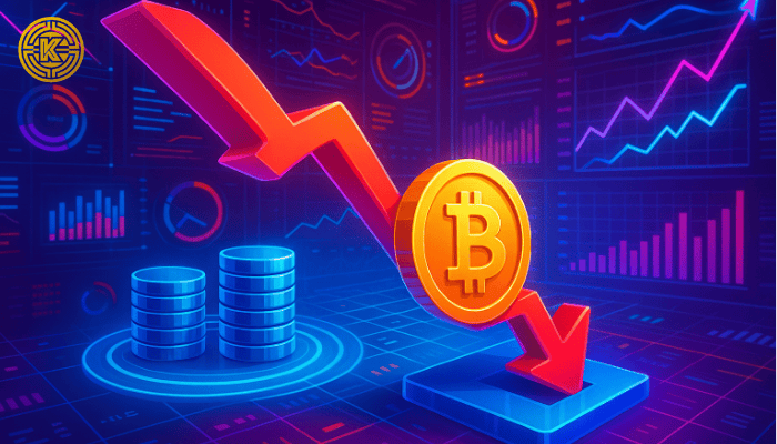 Thị trường crypto mất hơn 1 nghìn tỷ USD vốn hóa chỉ trong 6 tuần