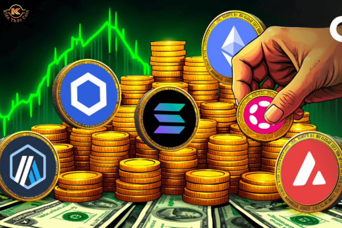 Top altcoin tiềm năng tháng 9: PENGU, Hedera, Tapzi Shine