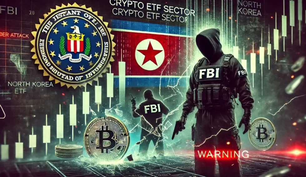 Triều Tiên bị cáo buộc tấn công ETF tiền điện tử, FBI đưa ra cảnh báo